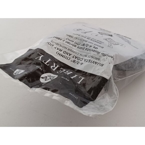 Liberty Hardware Decorative Hook Bronze w/ Copper Highlights 4-3/8" 137246 - Picture 7 of 13